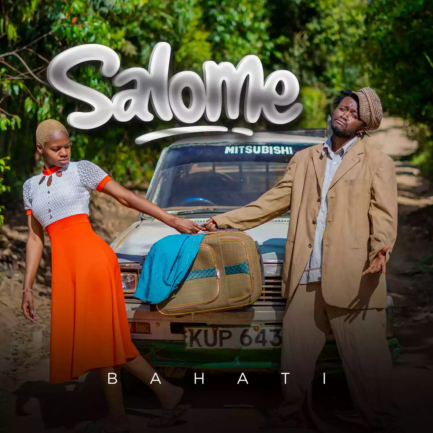 Bahati Kenya - Salome Mp3 Download